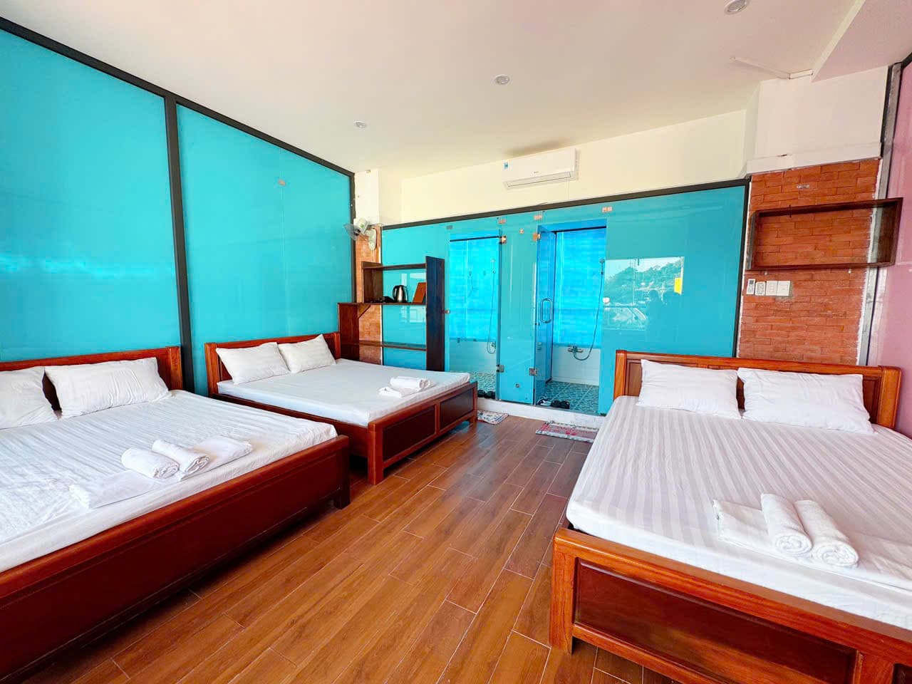 Phòng tập thể